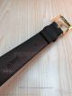 High Quality Prada Saffiano Leather Belt - Gold Buckle (7)_th.jpg